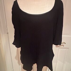 WHBM top size XL.